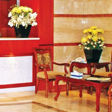 Dar Al Eiman Al Khalil Hotel Mekka Kültér fotó