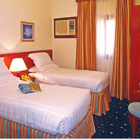 Dar Al Eiman Al Khalil Hotel Mekka Kültér fotó