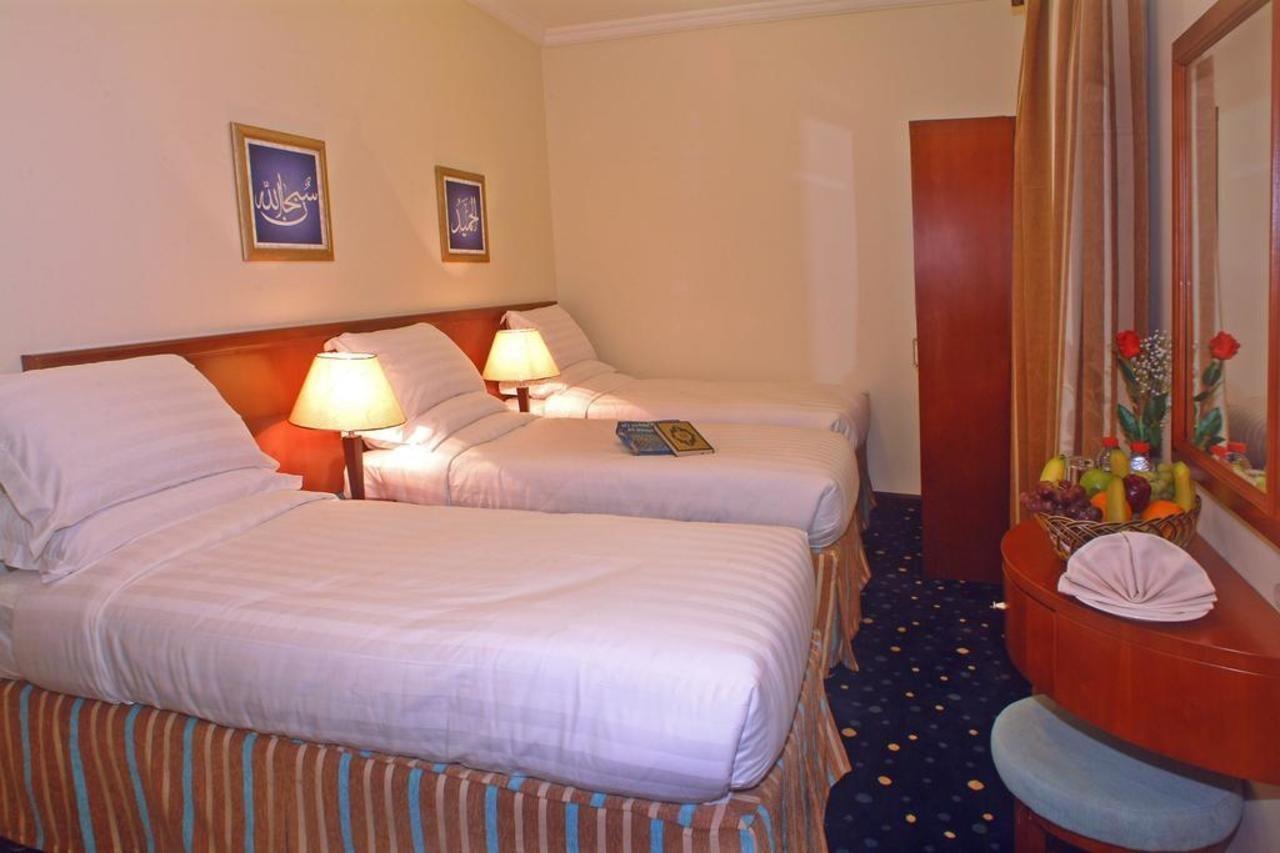 Dar Al Eiman Al Khalil Hotel Mekka Kültér fotó