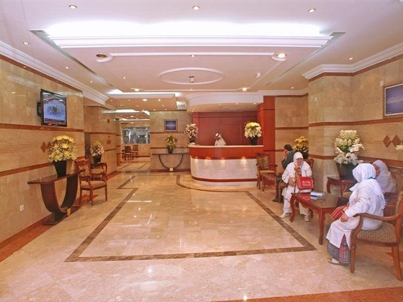 Dar Al Eiman Al Khalil Hotel Mekka Kültér fotó
