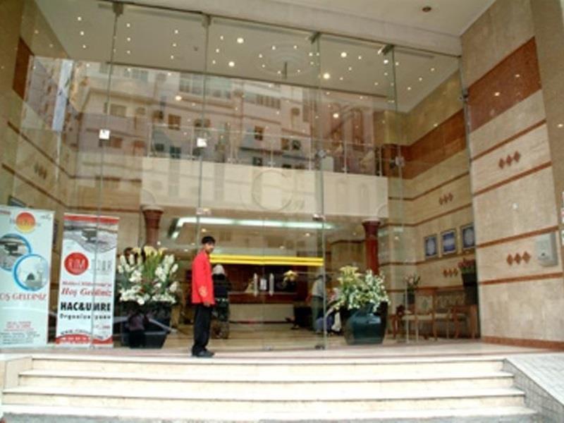 Dar Al Eiman Al Khalil Hotel Mekka Kültér fotó