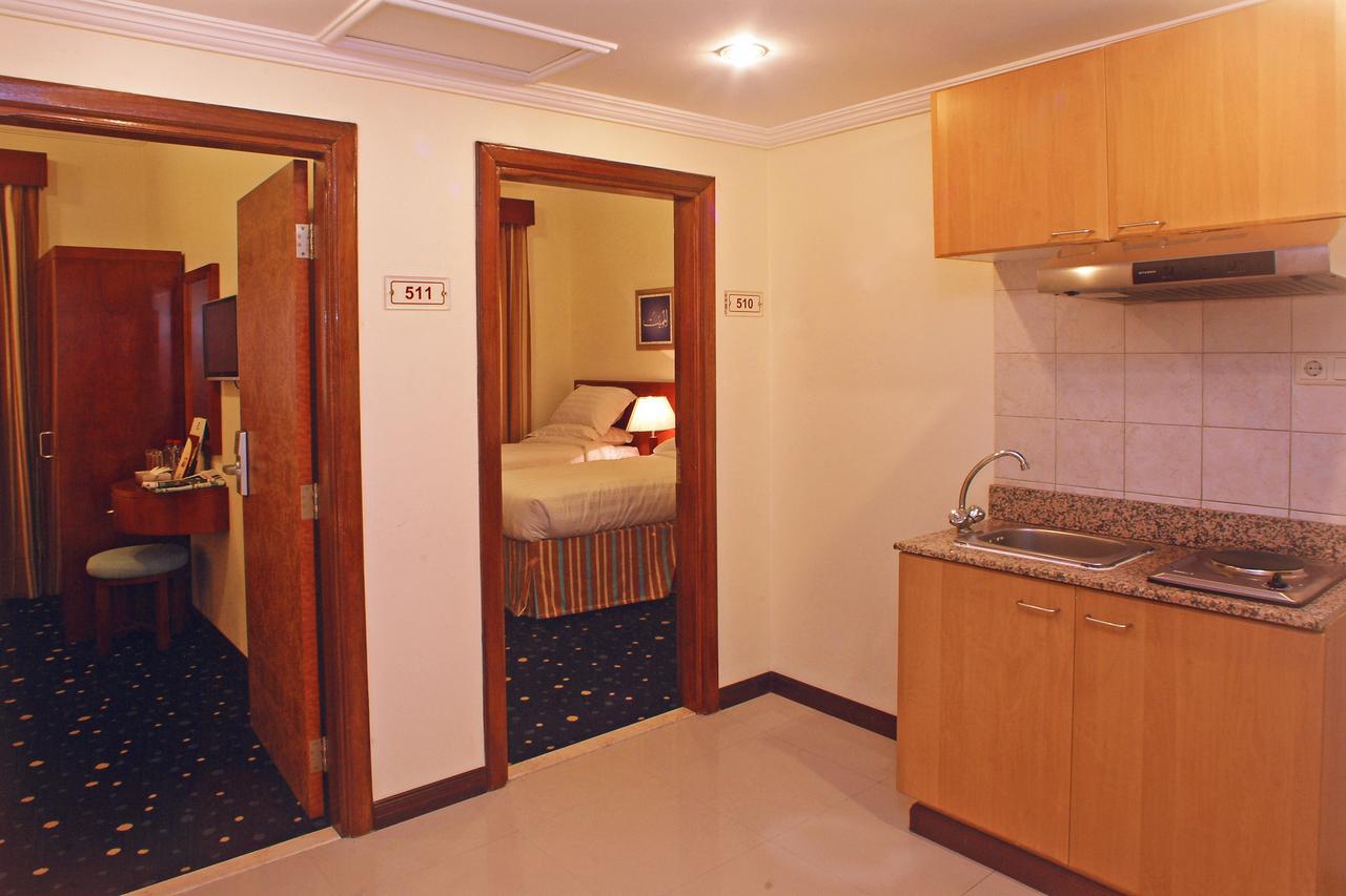 Dar Al Eiman Al Khalil Hotel Mekka Kültér fotó