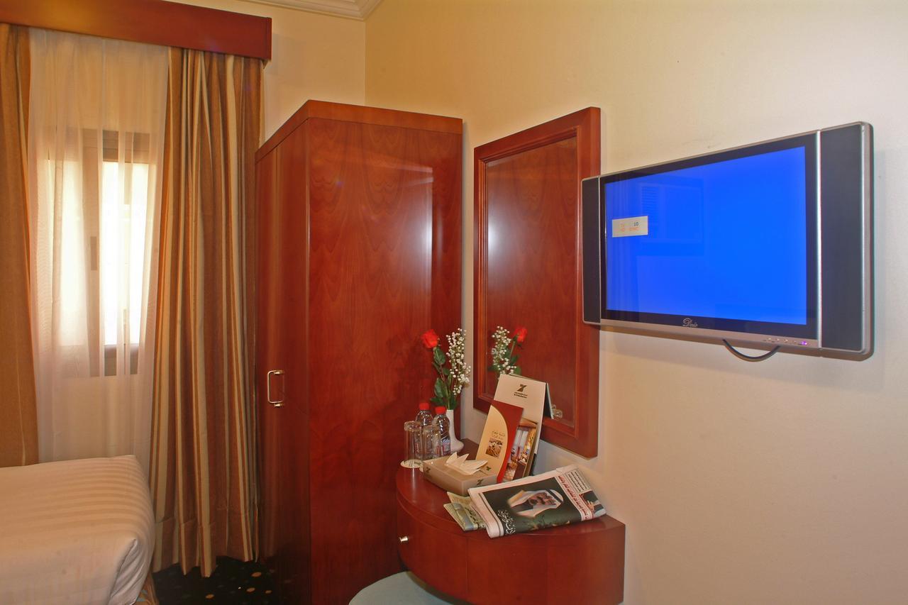 Dar Al Eiman Al Khalil Hotel Mekka Szoba fotó