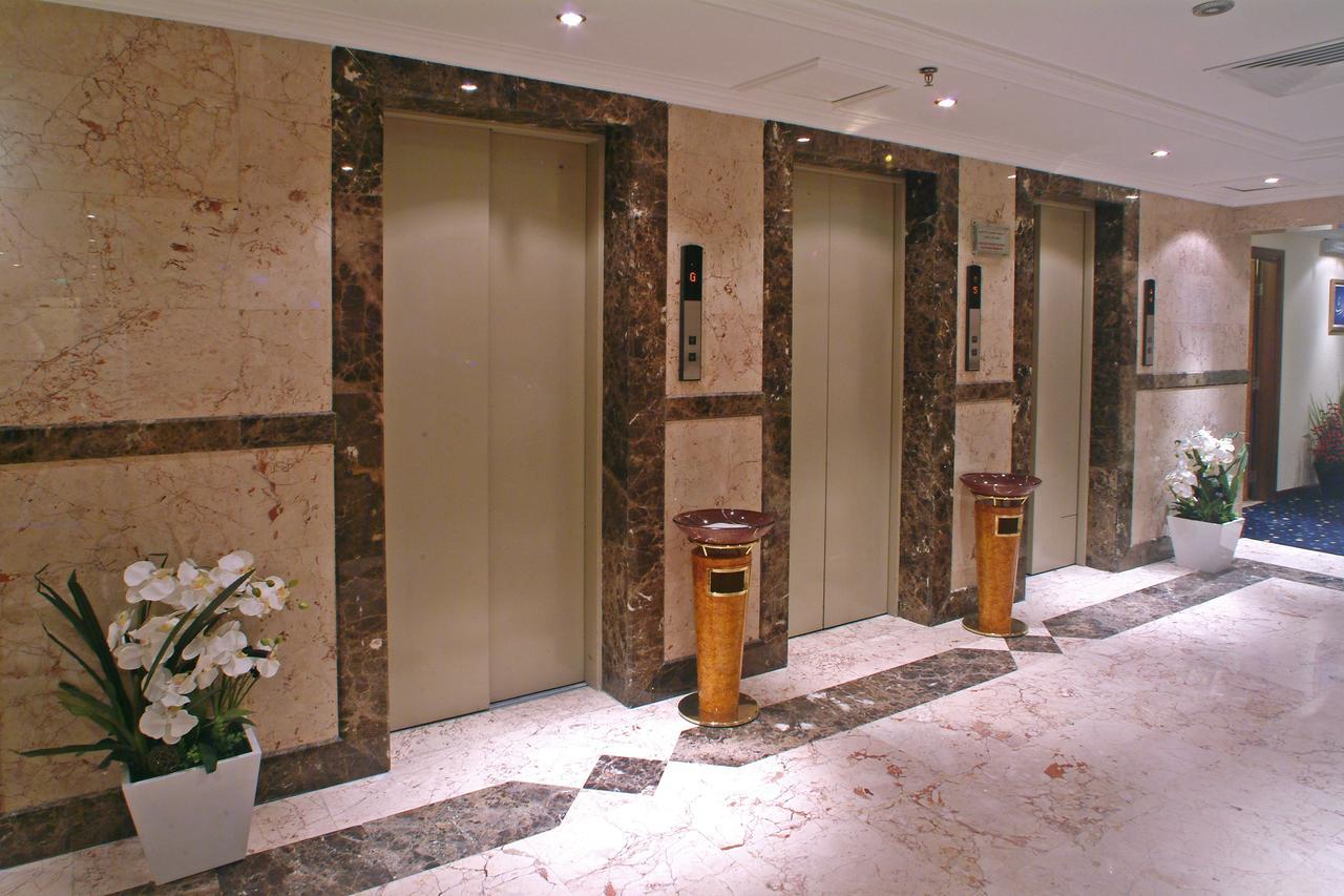 Dar Al Eiman Al Khalil Hotel Mekka Kültér fotó