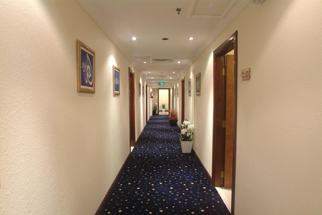Dar Al Eiman Al Khalil Hotel Mekka Kültér fotó