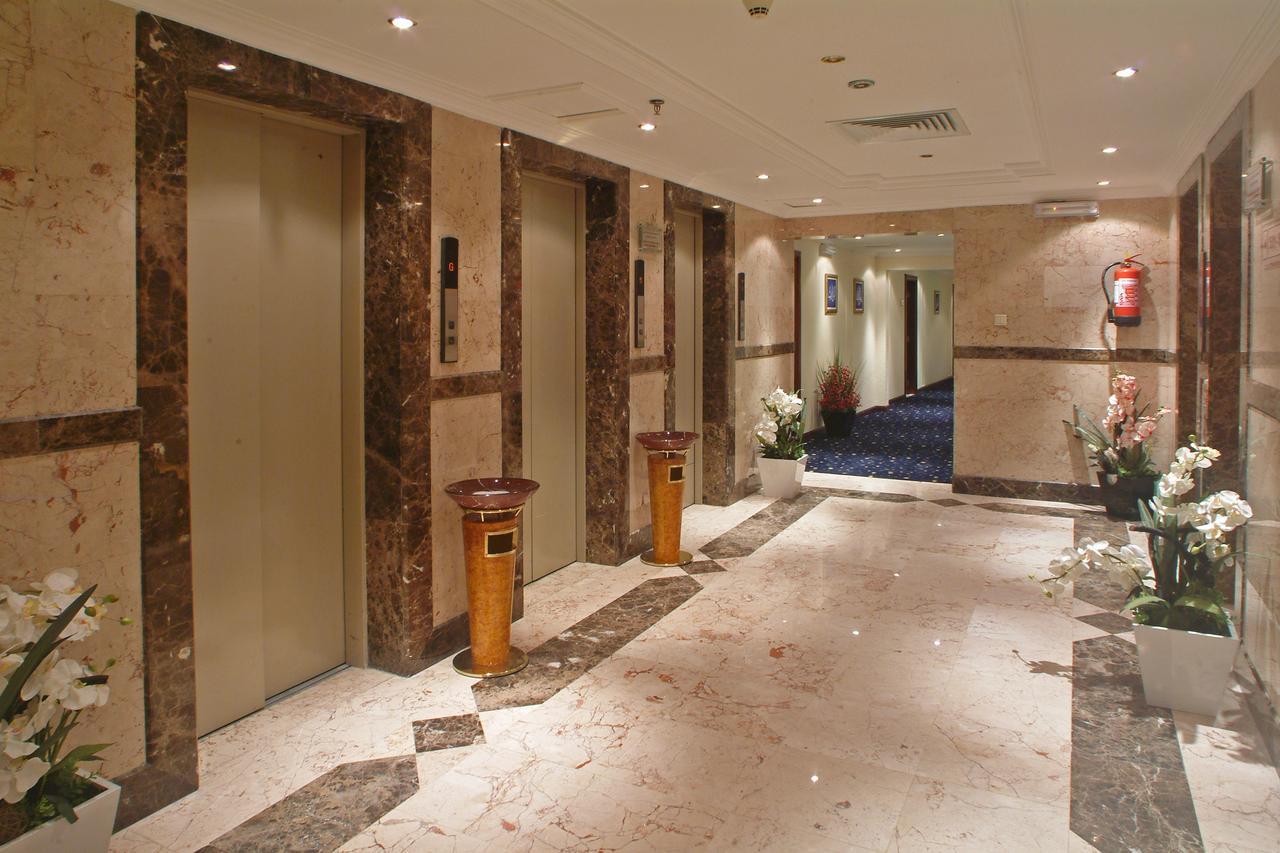 Dar Al Eiman Al Khalil Hotel Mekka Kültér fotó