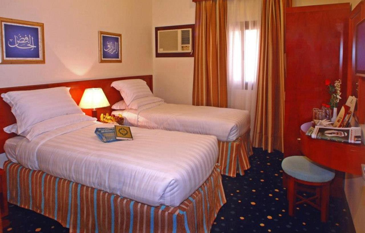 Dar Al Eiman Al Khalil Hotel Mekka Szoba fotó