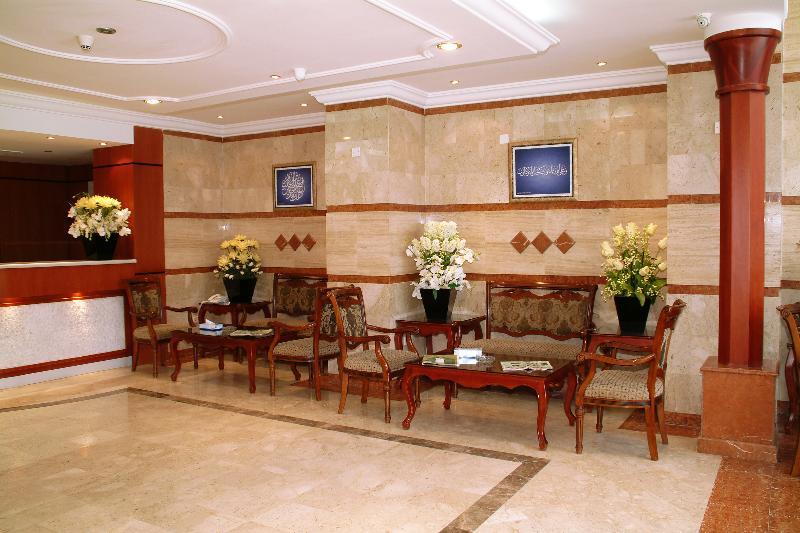 Dar Al Eiman Al Khalil Hotel Mekka Kültér fotó