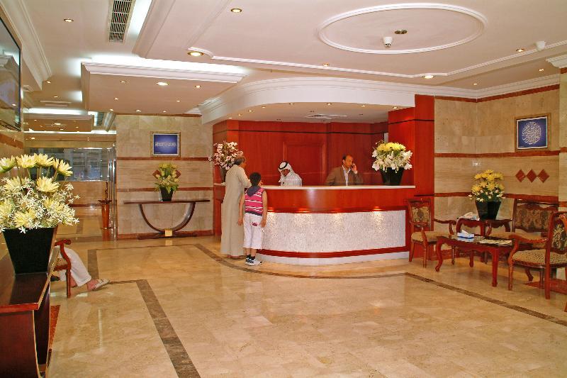 Dar Al Eiman Al Khalil Hotel Mekka Kültér fotó