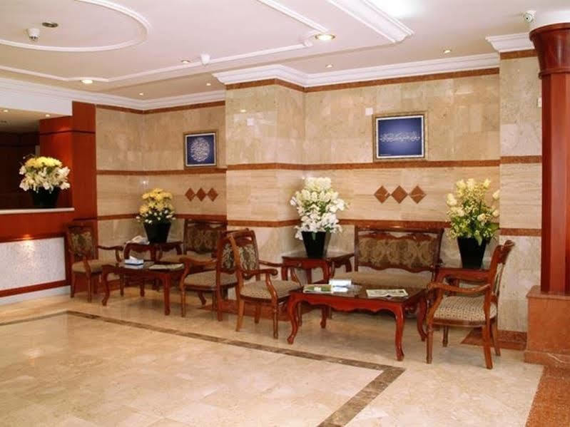 Dar Al Eiman Al Khalil Hotel Mekka Kültér fotó
