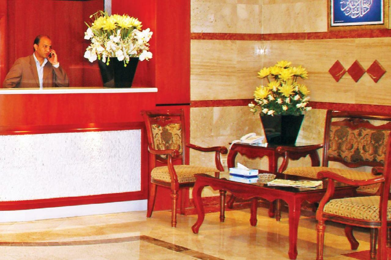 Dar Al Eiman Al Khalil Hotel Mekka Kültér fotó