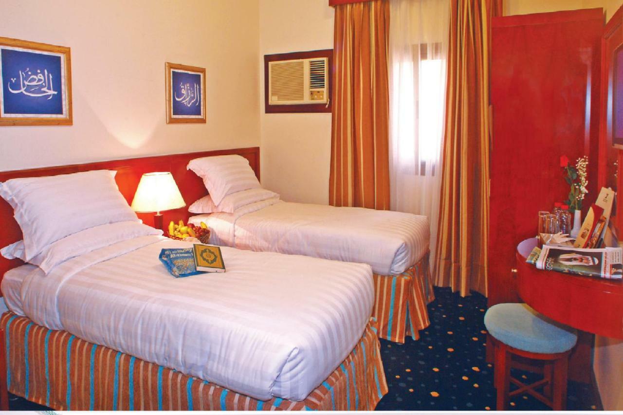 Dar Al Eiman Al Khalil Hotel Mekka Kültér fotó