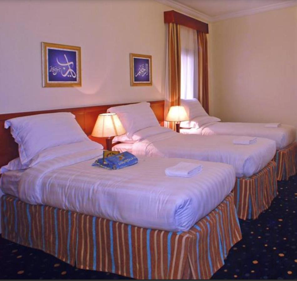 Dar Al Eiman Al Khalil Hotel Mekka Kültér fotó